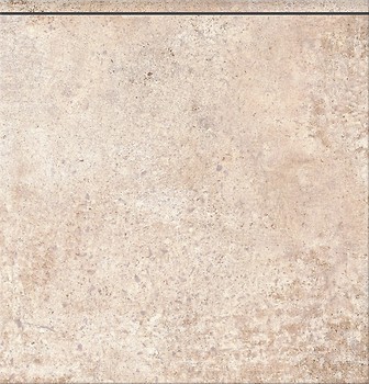 Фото Cersanit сходинка з капіносом Lukas Kapinos Beige 29.8x31.3 (TDZZ1254955009)