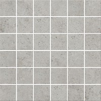 Фото Cersanit мозаїка Highbrook Mosaic Light Grey 29.8x29.8 (TDZZ1254287874)