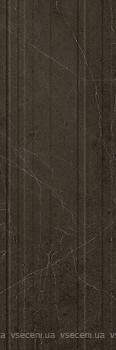 Фото Ceramika Paradyz плитка для стін Minimal Stone Nero Struktura 29.8x89.8