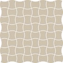 Фото Ceramika Paradyz мозаїка Modernizm Mozaika Prasowana Bianco 30.9x30.9