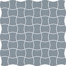 Фото Ceramika Paradyz мозаїка Modernizm Mozaika Prasowana Blue 30.9x30.9