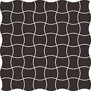 Фото Ceramika Paradyz мозаїка Modernizm Mozaika Prasowana Nero 30.9x30.9