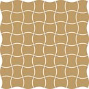 Фото Ceramika Paradyz мозаїка Modernizm Mozaika Prasowana Ochra 30.9x30.9