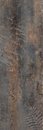 Фото Ceramika Paradyz плитка настенная Kalahari Rust Inserto B 25x75