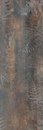 Фото Ceramika Paradyz плитка настенная Kalahari Rust Inserto C 25x75