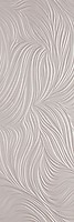 Фото Ceramika Paradyz плитка для стін Elegant Surface Silver Struktura A 29.8x89.8