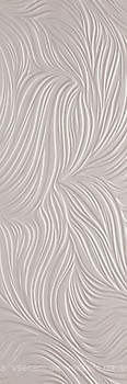 Фото Ceramika Paradyz плитка для стін Elegant Surface Silver Struktura A 29.8x89.8