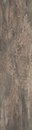 Фото Ceramika Paradyz плитка Wetwood 2.0 Brown Struktura 29.5x119.5