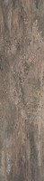 Фото Ceramika Paradyz плитка Wetwood 2.0 Brown Struktura 29.5x119.5