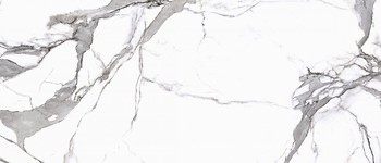 Фото Cerrad плитка Calacatta White Satyna 119.7x279.7 (47689)