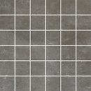 Фото Cerrad мозаика Softcement Mosaic Graphite Poler 29.7x29.7 (39690)