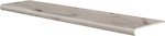 Фото Cerrad сходинка з капіносом Acero V-shape Bianco 32x120.2