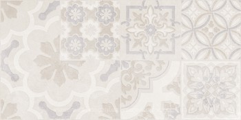 Фото Golden Tile плитка для стін Doha Pattern бежева 30x60 (571061)