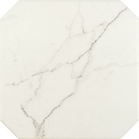 Фото APE плитка Verona Octagon White 20x20