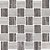 Фото Pamesa мозаика Cr Badab Malla Braided Ash 28x28