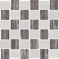 Фото Pamesa мозаїка Cr Badab Malla Braided Neutro 28x28