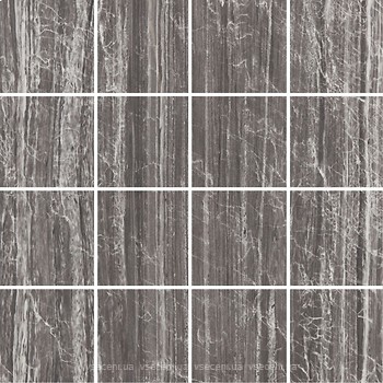 Фото Pamesa мозаїка Cr Badab Malla Noir Compacglass 30x30