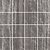 Фото Pamesa мозаика Cr Badab Malla Noir Compacglass 30x30