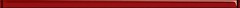 Фото Opoczno фриз Glass Border New Red 2x60