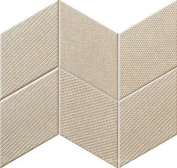 Фото Tubadzin мозаїка House of Tones Beige 22.8x29.8