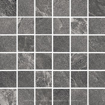 Фото Zeus Ceramica мозаика Kalakito Mosaic Black 30x30 (MQCXKA9B)