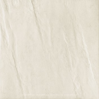 Фото Tubadzin плитка для підлоги Blinds White Struktura 44.8x44.8