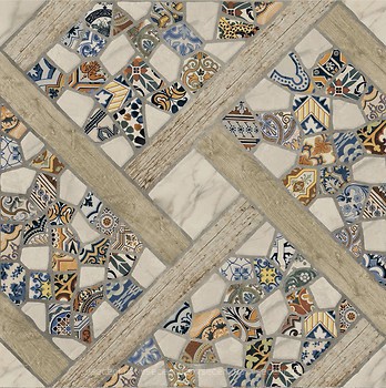 Фото Click Ceramica плитка напольная Gaudi 45x45
