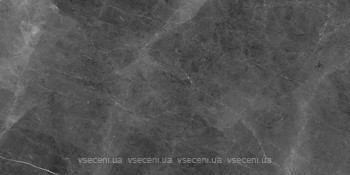 Фото ABK Ceramiche плитка Sensi Pietra Grey Sable Rett 60x120 (1SR34700)