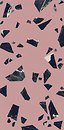 Фото Ergon плитка Medley Rock Pink Nat Rett 30x60
