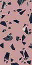 Фото Ergon плитка Medley Rock Pink Nat Rett 60x120