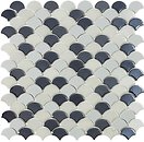 Фото Vidrepur мозаїка Soul Black Mix 31.5x31.5