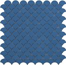 Фото Vidrepur мозаїка Soul 6104S Blue Matt 31.5x31.5