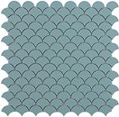 Фото Vidrepur мозаїка Soul 6101S Turquoise Matt 31.5x31.5