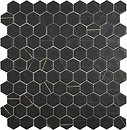 Фото Vidrepur мозаїка Supreme Hex Sahara 31.5x31.5