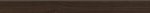 Фото Zeus Ceramica цоколь Ravello Brown 7.6x90 (ZLXBRV6336)