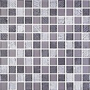 Фото Kotto Ceramica мозаика GM 8009 C3 Grey Dark/Grey M/Grey W 30x30