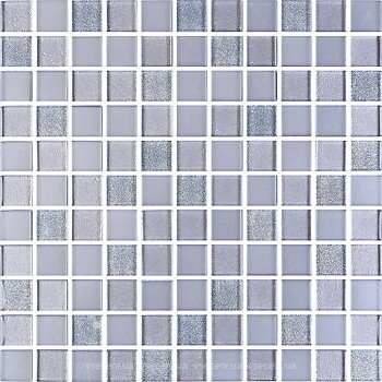 Фото Kotto Ceramica мозаїка GM 8010 C3 Silver Grey Brocade/Grey W/Grey Mat 30x30