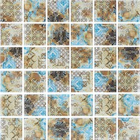 Фото Kotto Ceramica мозаїка GMP 0448028 Print 34 30x30