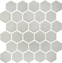 Фото Kotto Ceramica мозаїка Hexagon H 6014 Light Grey 29.5x29.5