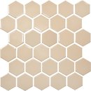 Фото Kotto Ceramica мозаїка Hexagon H 6018 Biege Smoke 29.5x29.5