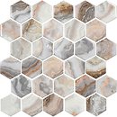 Фото Kotto Ceramica мозаїка Hexagon HP 6012 29.5x29.5