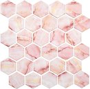 Фото Kotto Ceramica мозаїка Hexagon HP 6014 29.5x29.5
