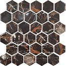 Фото Kotto Ceramica мозаїка Hexagon HP 6015 29.5x29.5