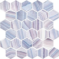 Фото Kotto Ceramica мозаїка Hexagon HP 6016 29.5x29.5
