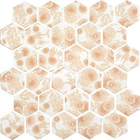 Фото Kotto Ceramica мозаїка Hexagon HP 6023 29.5x29.5