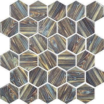 Фото Kotto Ceramica мозаика Hexagon HP 6029 29.5x29.5