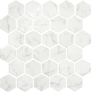 Фото Kotto Ceramica мозаїка Hexagon HP 6031 29.5x29.5