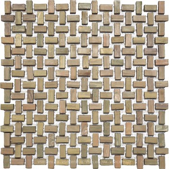 Фото Kotto Ceramica мозаїка Mosaici d'Italia MI7 10200415C Muschiato 30x30