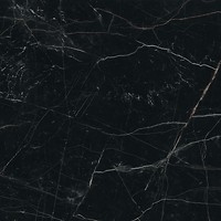 Фото Atlas Concorde плитка Marvel Dream Black Atlantis Lappato 75x75 (AORZ)