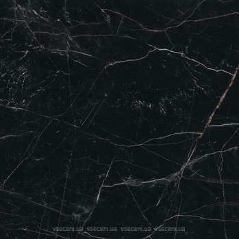 Фото Atlas Concorde плитка Marvel Dream Black Atlantis Lappato 75x75 (AORZ)